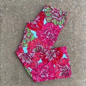 NWOT Lily Pulitzer Georgia Mays Palazzo pants